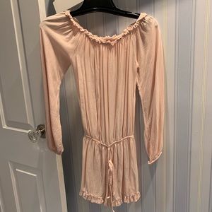 Brandy Melville romper one size